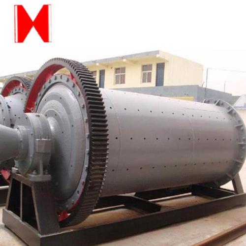 overflow ball grinding mills