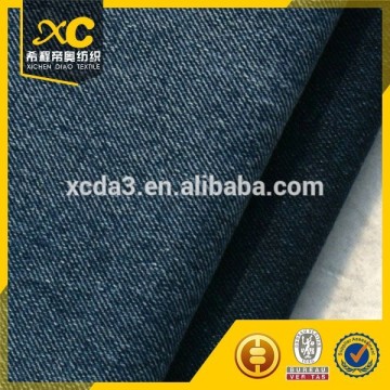 colored denim fabric