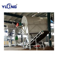 Wood Sawdust Screening Machine