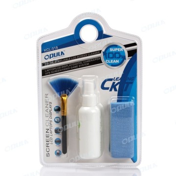 Factory price and super practical 3in1 cleaning kits for computer