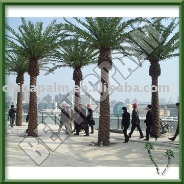 Artificial date Tree for outdoor