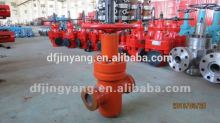 Forging GATE VALVE NON-RISING STEM GATE VALVE of oilfield equirement