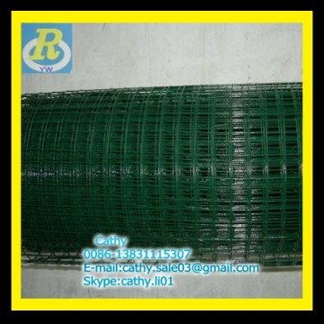 pvc coated welded wire mesh panles