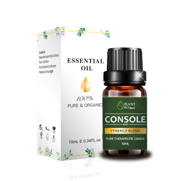 console blend Oil Lavender Deep Relaxing Oil Blends