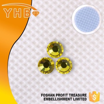 YHB factory custom women SS30 10-16 Facets chunky beads rhinestone