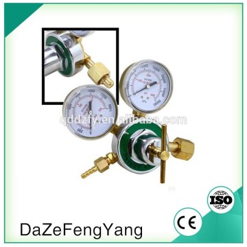 Victor oxygen gas regulator