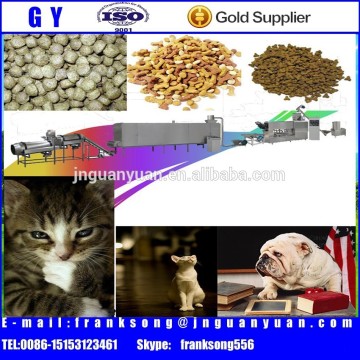 Dog Food/ Cat Food Production making Mahcinery