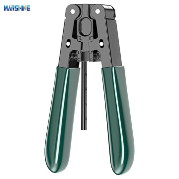 Standard Fiber Optic Cable Stripping Pliers Optical Fiber Stripping Hand Tool