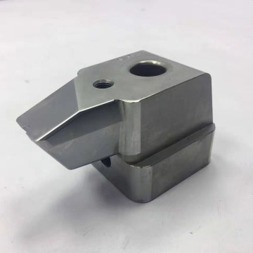 Plastic Mould Parts Machining