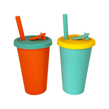 Silicone Water Drinking Cup