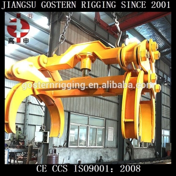 new automatic diameter tongs