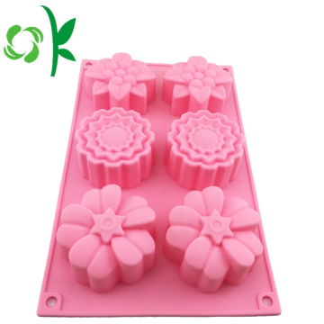 Silicone DIY Handmade Mold For Soap Wholesale