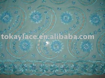 france chiffon lace