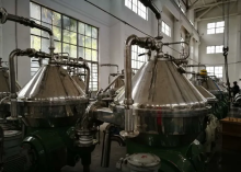 Centrifugal Filter Separator Penicillin Extract Purification