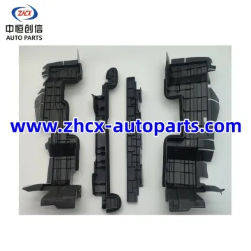 Front end module air deflector for changan EV460