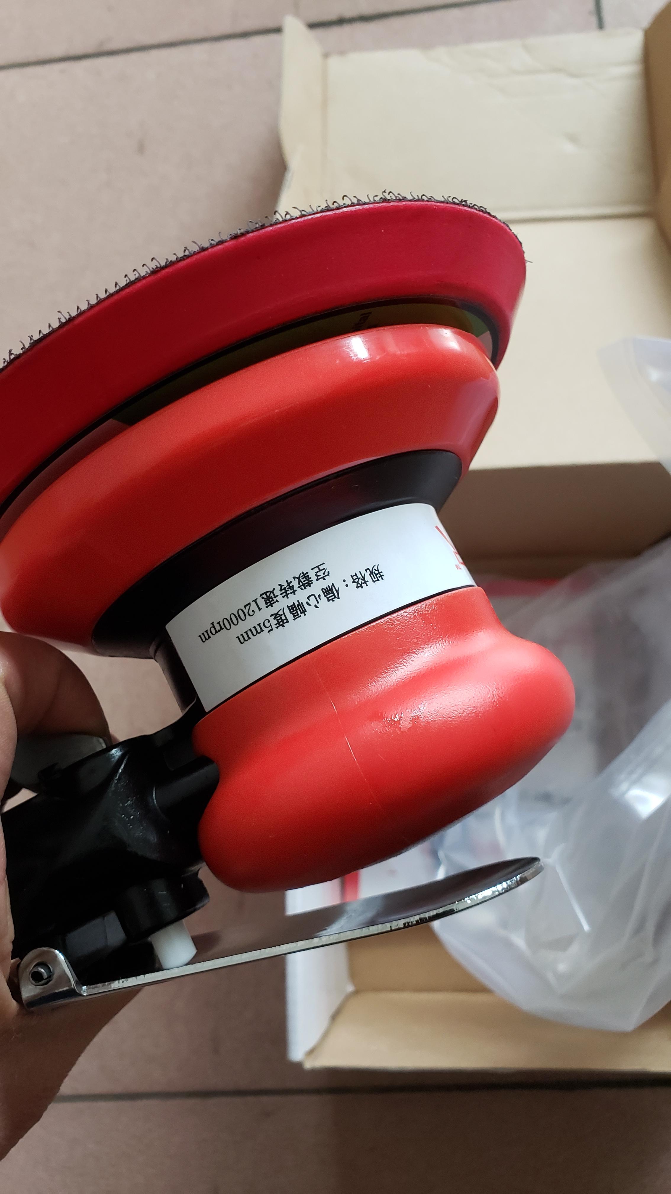 air random orbital sander Pneumatic Sander Air Sander