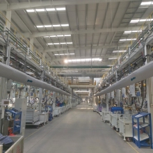 Fabric Air Duct Universal