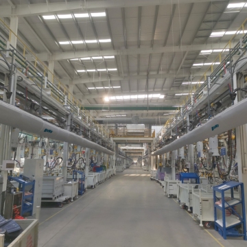 Insulated Composite Insulation Air Duct