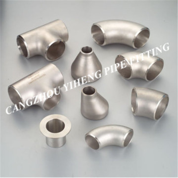 Offer Stainless Steel Pipe Fitting
