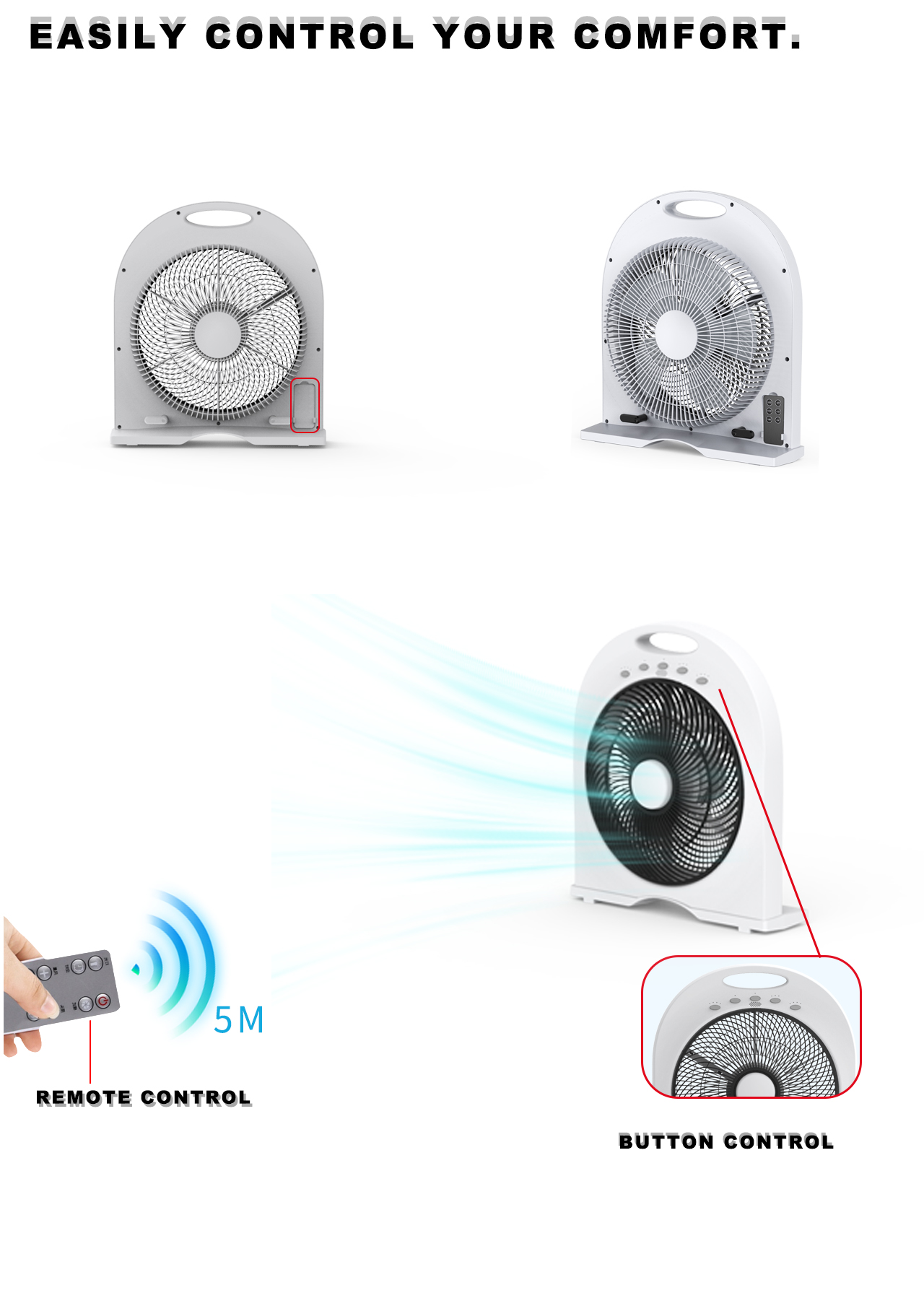 F199 table fan control F199 table fan control