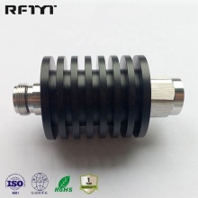 High Frequency RF Attenuator: 25W Fixed RF Coaxial Attenuator