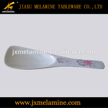 22cm melamine ware rice spoon