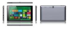 Dual Camera intel powered tablets waterproof Windows 8 tabl