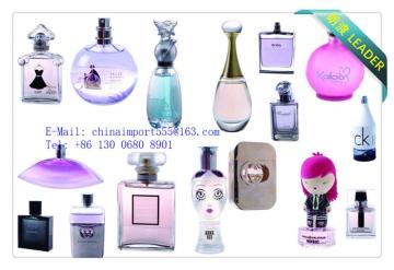 Perfume Dalian Import Agent