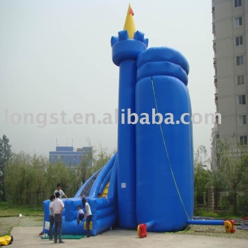 Turbo Slide, inflatable toy