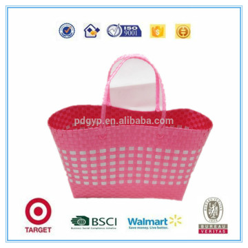 2016 Hot Sale and high qulity pp women shopping bag