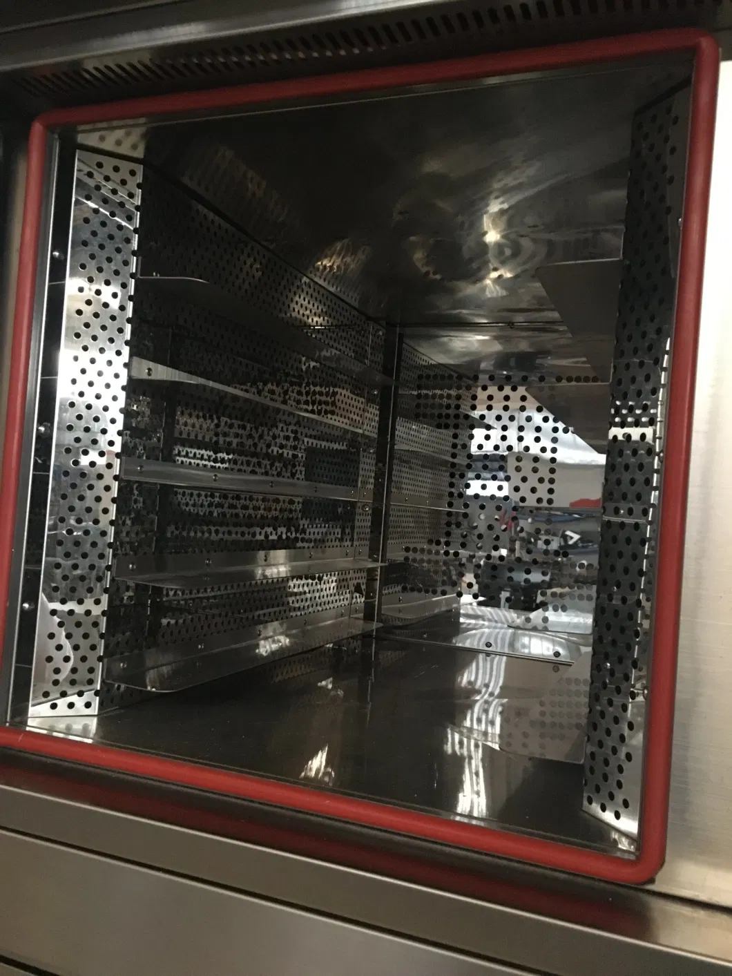 Commercial Multi-Function Combination Oven Include Convection and Deck Oven