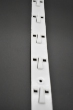 Supermarket PP Hang Strips