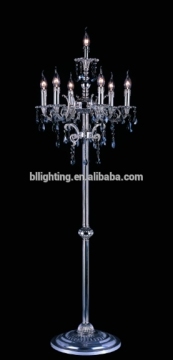 Traditional indoor modern floor lighting