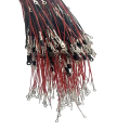 Custom Ring Crimp Spade Insulated BMS Wire Harness