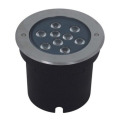 LEDER Domus Round 9W LED Inground Light