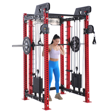 Smith Machine Squat Gym Body Strength Training Equipment
