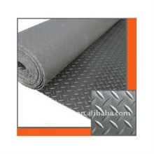 diamond rubber mat