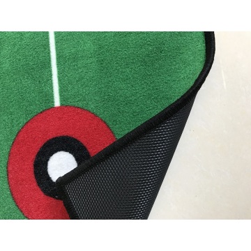 Thực hành Putting Mat Golf Trận đấu Tính điểm