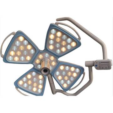 CreLed 3400 Operating Room Flower Shape Shadowless Light