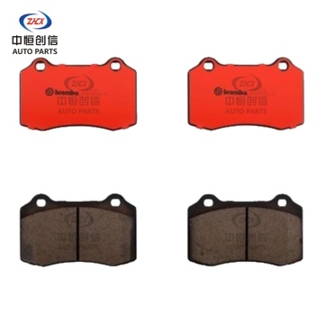 Plăcuțe de frână ceramice spate pentru Jaguar S-Type