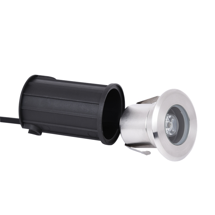 RGBW LED underwater light for fountain pool