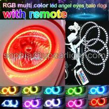 Top seller Demon Eye Kits with multi color halo lights