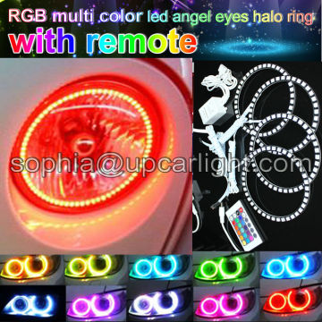 Top seller Demon Eye Kits with multi color halo lights
