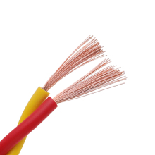 Customized Factory RVV Control Electric Cables for House Wiring