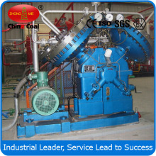 gas compressor-Membrane type piston compressor