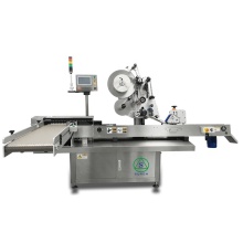 Needle Tube and Small Bottle Labeling Machine - Horizontal Labeling Solution