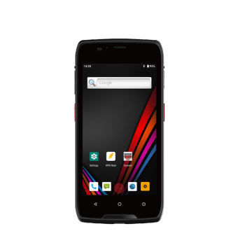 Cheap barcode scanner PDA IP65 Android 4G Wifi