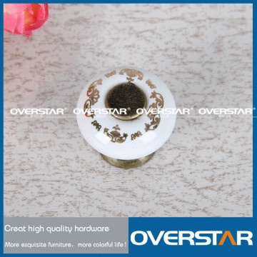acrylic crystal knob,cupboard crystal knobs, high-end furniture diamond round crystal knob