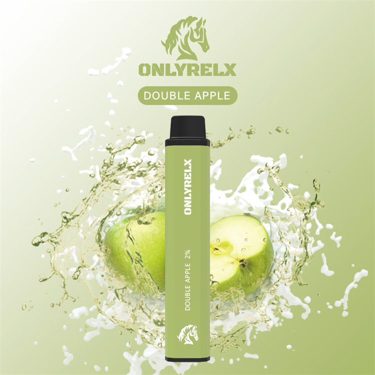 Onlylrex Lux3000 Double Apple
