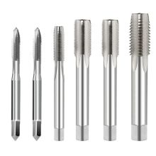 Right Hand Metric Screw HSS Machine Plug Thread Tap: Your Comprehensive Search Engine